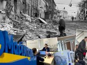 У центрах по всій Україні маріупольці можуть отримати підтримку. Фото Колаж "Телеграфу"