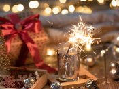 Пориньте в новорічну атмосферу