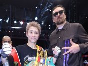 Наоя Иноуэ и Александр Усик