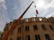 Під завалами будинку у Львові знайшли тіло жінки