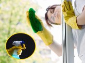 Как быстро и просто помыть окна без разводов