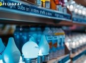 Відкрийте для себе секрети економії з LED лампами (фото створене з допомогою ШІ)