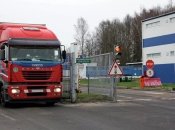 У Словаччині на кордоні заблоковано 900 українських вантажівок