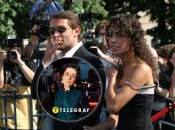 Владимир Машков в браке с Оксаною Шелест