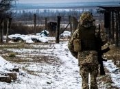 Дождь и мороз: какой будет погода на фронте в Украине в ближайшее время