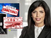 Агія Загребельська про санкції