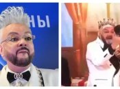Филиппа Киркорова обгадил кролик