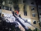 Ночная атака врага на Одесщину: от падения обломков погибли три человека