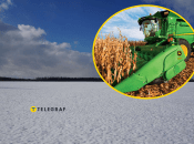 Зимний сбор урожая