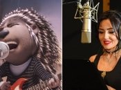 Як українські зірки озвучували мультфільм «Співай»