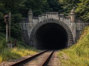 Залізничний тунель