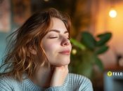 Він може мати сильний емоційний вплив на жителів будинку і створювати особливу атмосферу (фото створене з допомогою ШІ)