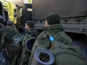 Российские мобилизированные