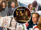 Головні події у королівських сім’ях за 2024 рік