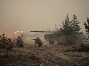 Украинские воины