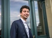 Депутат парламенту Швейцарії Фабіан Моліна