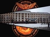 Попадание видно на видео с камер наблюдения