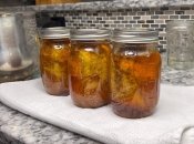 М’ясо з жиром у банках на зиму