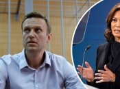 Харрис прокомментировала смерть Навального