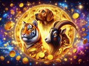 Тигр, Собака и Коза