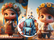 Как будет портфель на украинском