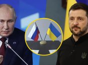 Переговоры между Украиной и Россией