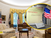 Овальний кабінет