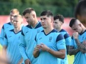 Сборная Украины