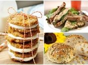 Школьные «ссобойки»: 3 вкусных и полезных рецепта