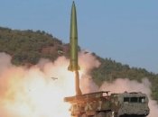 Балістична ракета КНДР