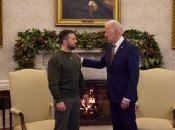 Зеленский и Байден снова встретятся в США