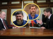 Рамзан Кадыров, Владимир Путин