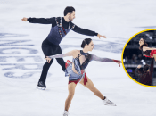 Дианна Сталлато-Дудек и Максим Дешам