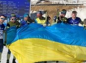 Украинские паралимпийцы