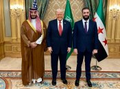 Мухаммед ибн Салман, Дональд Трамп и Ахмед аль-Шараа