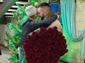 Галина Федишин и Николай Гриценяк