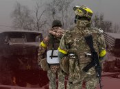 Українська армія не поступається ворогу ні на крок