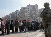 Оккупанты незаконно вывозят украинцев на российские территории