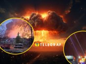 РФ атаковали БПЛа