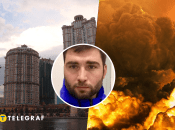 Сергей Шкрябатовский пострадал во время взрыва