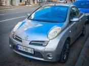 Nissan Micra C+C