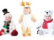 15 забавных костюмов для грудничков на Новый год 2021