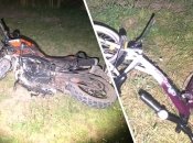 Водитель был очень пьян