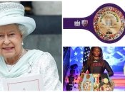 В боксе появился уникальный пояс в память о Елизавете II: кто его получит