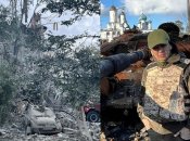 Вернувшись из очередной волонтерской поездки на Донбасс, Ирина Мелентьева попала под ракетный обстрел в родном Запорожье