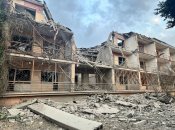 Кривой Рог в очередной раз оказался под ударом