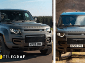 Land Rover Defender Octa