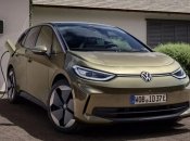 Электрокар Volkswagen