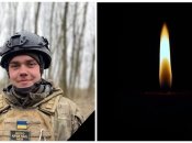 На фронті загинув Олексій Велігоша