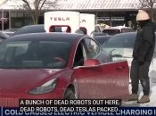 Электрокары Tesla